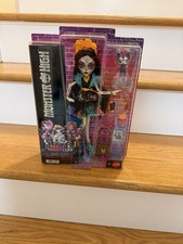 Monster High Skelita Calaveras G3 Doll Figure...
