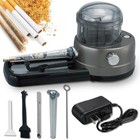 Cigarette Rolling Machine Joint Roller Pre Roll Machine, Tobacco Grinder El...
