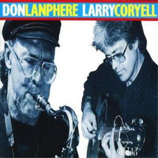 Larry Coryell Don Lanphere and Larry Coryell (CD) Album (UK IMPORT)