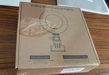 Video Conference Lights - 6  Led Selfie Ring Light for Video Conference - NEW