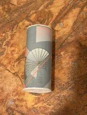 Vintage 80’s KL Karl Lagerfeld Perfumed Fine Dusting Powder Paris France RARE