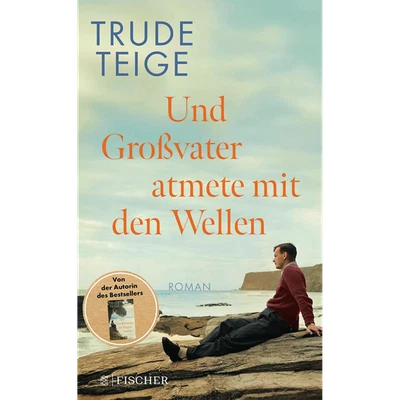 Und Großvater atmete mit den Wellen: Roman | Das ergreifende Werk nach ‚Als ... - Bild 1 von 4