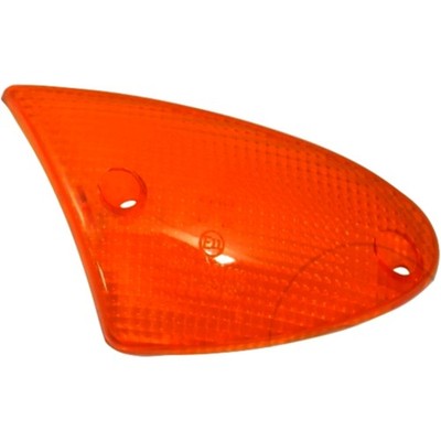 JMP Blinkleuchte orange Glas für vorne rechts vorne links für: Aprilia Leonardo