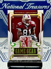 Terrell Owens Rookie Cards and Autographed Memorabilia Guide 30