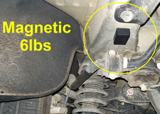 Tracking Device GPS Magnetic Mini GF10 - Car Truck Vehicle Locator 4G LTE USA