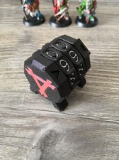 Compteur de commandement 0 à 99 version Premium  Warhammer Skaven