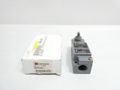 Cutler Hammer E50BS3 Limit Switch 240v-ac