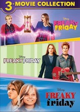 Freaky Friday 3-Movie Collection DVD NEW