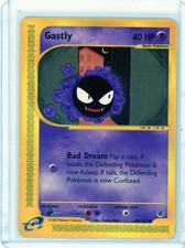 Gastly #109 Prices | Pokemon Expedition | Pokemon Cards