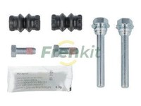 FüHrungshüLsensatz, Bremssattel Vorne Hinten Frenkit 808007 FüR Seat Skoda