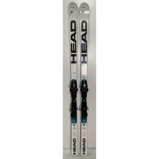 2026 Head WCR e.GS Rebel Team 172cm Jr Skis w/ FreeFleex 14 Bindings 306 