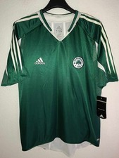 PANATHINAIKOS 2004-2005 BNWT Version Player camiseta shirt trikot maillot L 