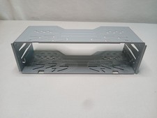 Car Stereo Radio Installation Cage Single DIN Fitting Sleeve