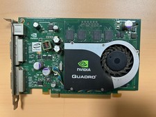Scheda Video Nvidia Quadro FX 1700 512MB - Testata Funzionante