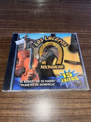 Los Luceros De Michoacan - 15 Exitos