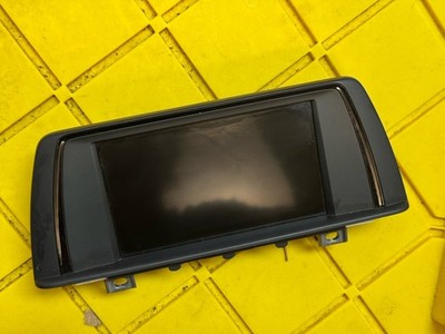 BMW 6550 9270393-04 Central Information Display Screen iDrive Monitor 6.5''