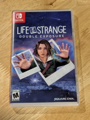 Life Is Strange Double Exposure Nintendo Switch