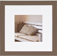 Henzo Holzrahmen Driftwood 50X50 Cm Mittelbraun