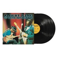 In Session (180G) (Deluxe Edition) | Albert King & Stevie Ray Vaughan | 2024