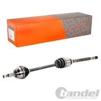 Dr!Ve+ Antriebswelle 984Mm Vorne Rechts Passend FüR Renault Laguna | DP2110.10.0