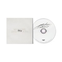 Madame - Disincanto Digipack POP-ROCK Italienische Popmusik CD 2026