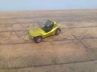 1969 Hot Wheels Redline Sand Crab Gold Paint & Beautiful Chrome US
