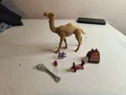 Vintage Playmobil Nativity Christmas 3367 Replacement Camel Pieces