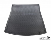 Kofferraummatte FüR VW Caddy Kasten GroßRaumlimousine Hinten 04-15