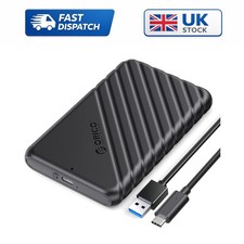 Image of Versatile USB 3.1 Gen 1 Hard Drive Enclosure for Ultimate Data Mobility