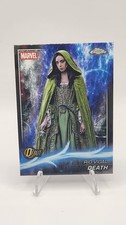 2025 Topps Marvel Studio Chrome - Death (Debut) - 161
