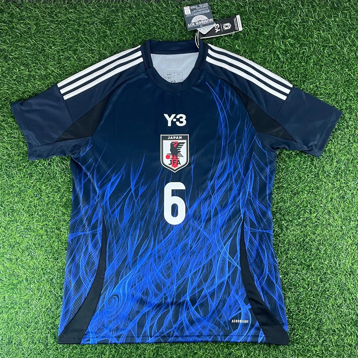 adidas Japan Size XL National Team Soccer Fan Apparel & Souvenirs