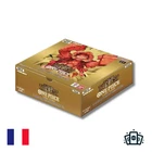 One Piece PRB-01 Display: The Best - French