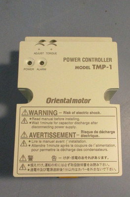 Oriental Motor TMP-1 Power Controller Module 115V/230V