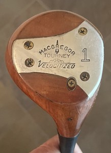 Macgregor Tourney Driver | eBay