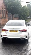 Mercedes A250E plugin hybrid