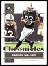 Darren Waller 2021 Panini Chronicles #64 Raiders NFL READ FREE SHIP AutographDen