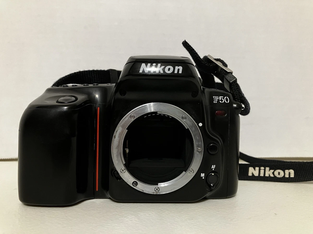 Nikon F50 Film Cameras for sale - eBay