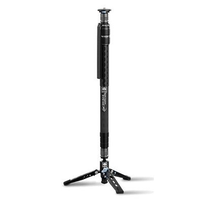 #ad SIRUI Rapid System One Step Height Adjustment Carbon Fiber 10x Modular Monopod $142.00