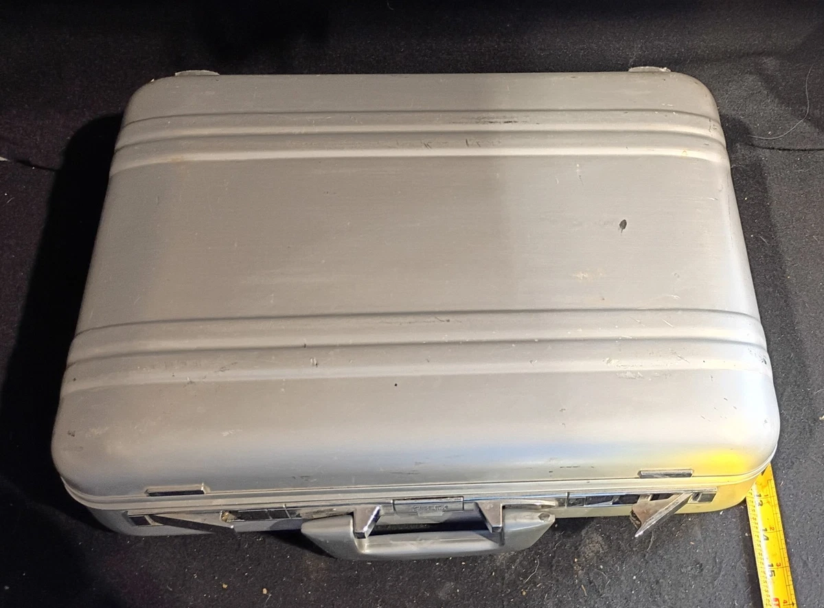 vintage zero halliburton products for sale | eBay