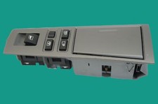 02-2008 bmw e66 e65 745li 750i REAR LEFT door window sun shade switch ash tray