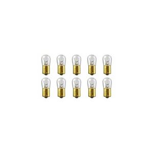 BA15s Base 12.032 W B-6 shape Box of 10 CEC Industries #1003 Bulbs 12.8 V BA15s Base 12.032 W B-6 shape Box of 10 CEC Industries #1003 Bulbs 12.8 V