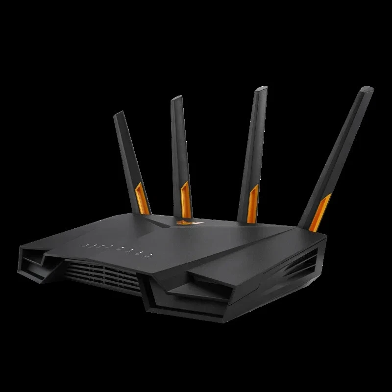 Gaming AX3000 V2 Dual Band WiFi 6 Router Mode 3 Steps Port Forwarding 2.5Gbps - Image 3 of 4