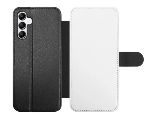 Blank Sublimation Phone Flip Case For Samsung Phones All Popular ModelsOpens in a new window or tab