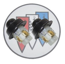 1963-1964-1965 Buick Riviera Door Jamb Switches With Rubber Boots. As Original