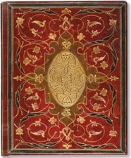 Bordeaux Journal (Diary, Notebook) - Hardcover By Peter Pauper Press - GOOD