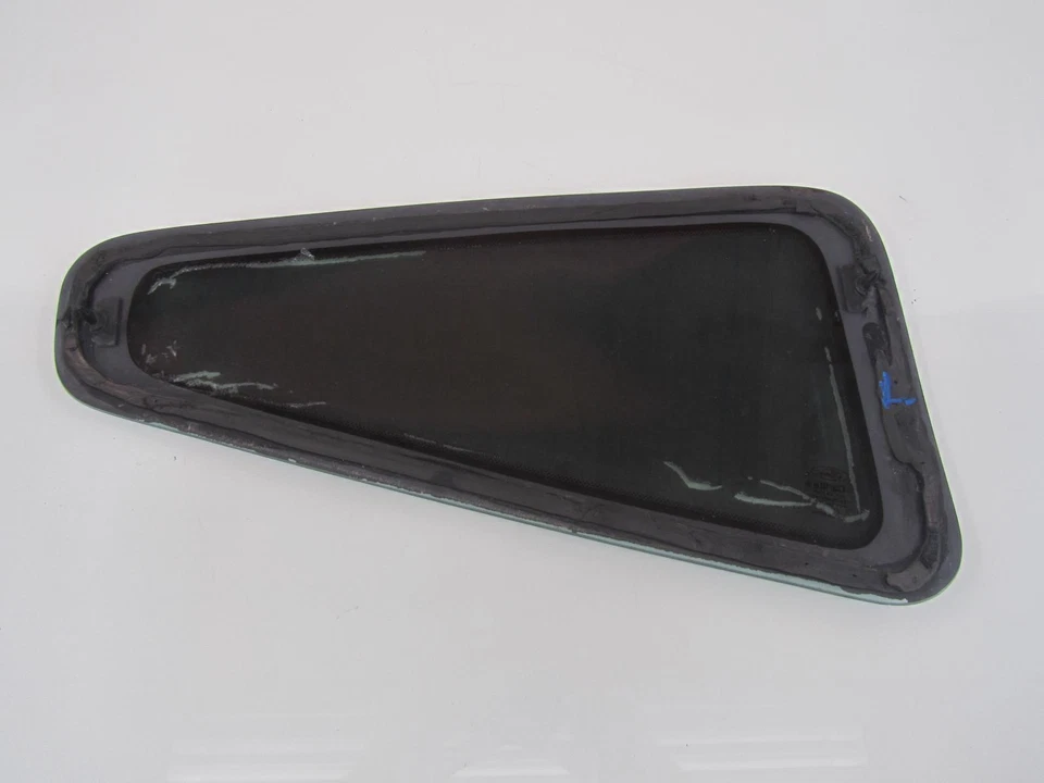 05-09 FORD MUSTANG CPE 4,0 L AT conductor trasero izquierdo tintado cuarto ventana vidrio Foto 3 de 3