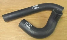 1955 1956 1957 CHEVY MOLDED RADIATOR HOSES w/PART NUMBERS V-8 ** USA MADE **