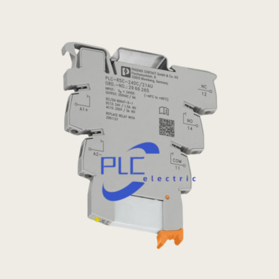 PLC-RSC-24DC/21AU 2966265 1PC NEW Phoenix relay module Free shipping