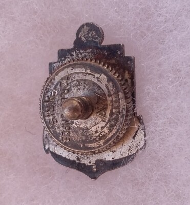 INSIGNE DE BOUTONNIÈRE anciens combattants camarades de combat EUR 15