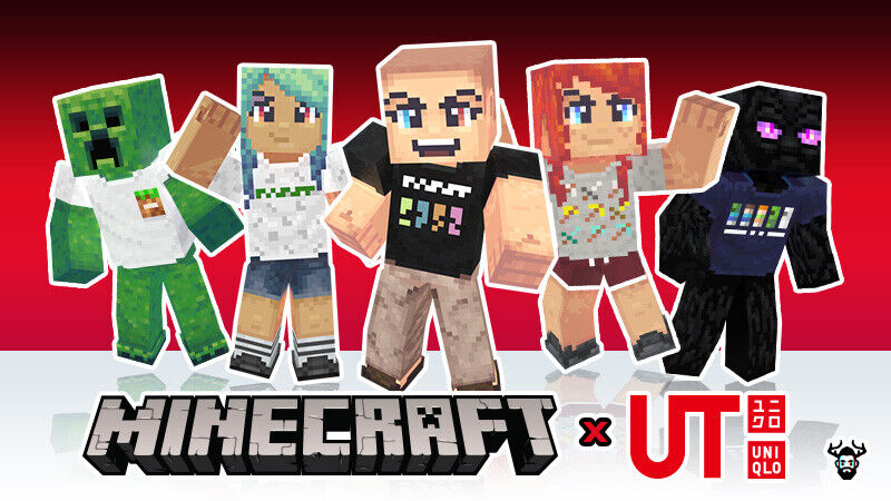 Minecraft Bedrock RARE Skins and Skin Packs (Pick Your Items!)